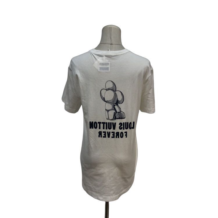Louis Vuitton Louis Vuitton Mascot Print T-Shirt Size S Size US S / EU 44-46 / 1 - 2 Thumbnail