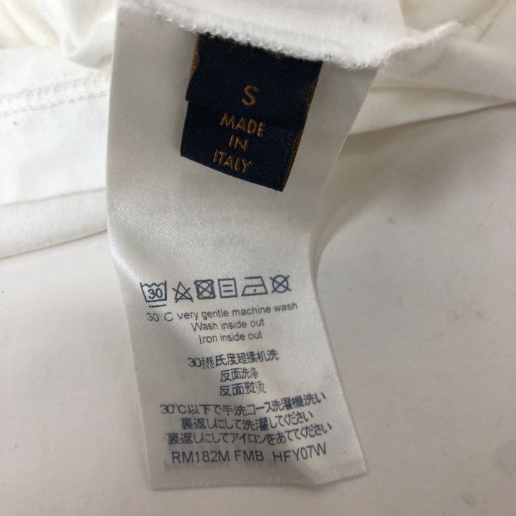 Louis Vuitton Louis Vuitton Mascot Print T-Shirt Size S Size US S / EU 44-46 / 1 - 4 Thumbnail