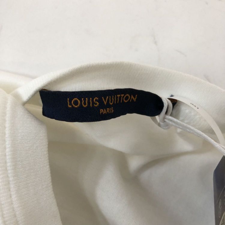 Louis Vuitton Louis Vuitton Mascot Print T-Shirt Size S Size US S / EU 44-46 / 1 - 3 Thumbnail