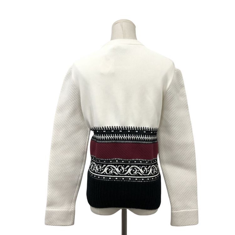 Louis Vuitton Louis Vuitton Pattern Knit Sweater Size S Size S / US 4 / IT 40 - 2 Thumbnail