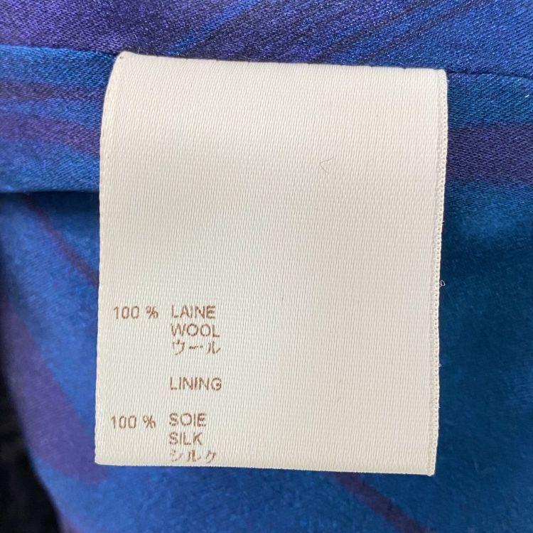 Louis Vuitton Louis Vuitton Textured Wool Jacket Size 42 Size M / US 6-8 / IT 42-44 - 4 Thumbnail