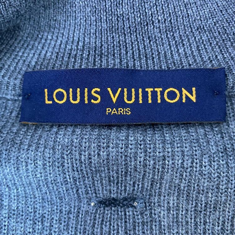 Louis Vuitton Louis Vuitton Full Zip Knit Sweater Size S Size US S / EU 44-46 / 1 - 3 Thumbnail