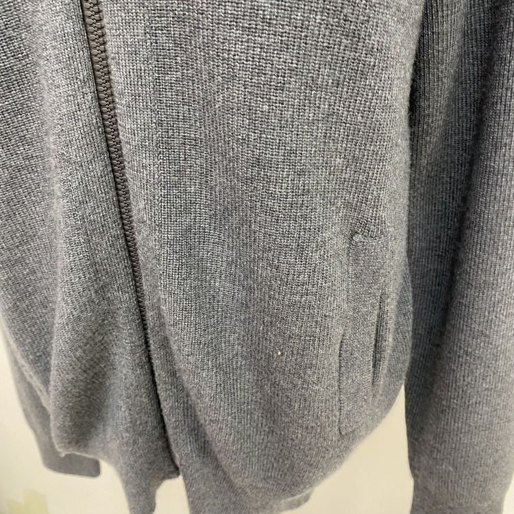 Louis Vuitton Louis Vuitton Full Zip Knit Sweater Size S Size US S / EU 44-46 / 1 - 9 Thumbnail