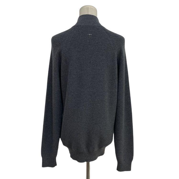 Louis Vuitton Louis Vuitton Full Zip Knit Sweater Size S Size US S / EU 44-46 / 1 - 2 Thumbnail