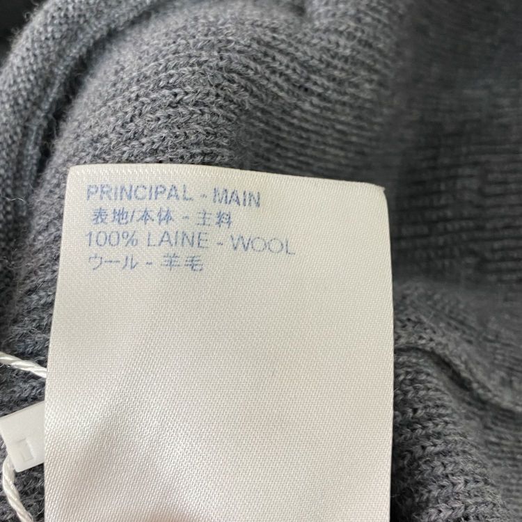 Louis Vuitton Louis Vuitton Full Zip Knit Sweater Size S Size US S / EU 44-46 / 1 - 5 Thumbnail