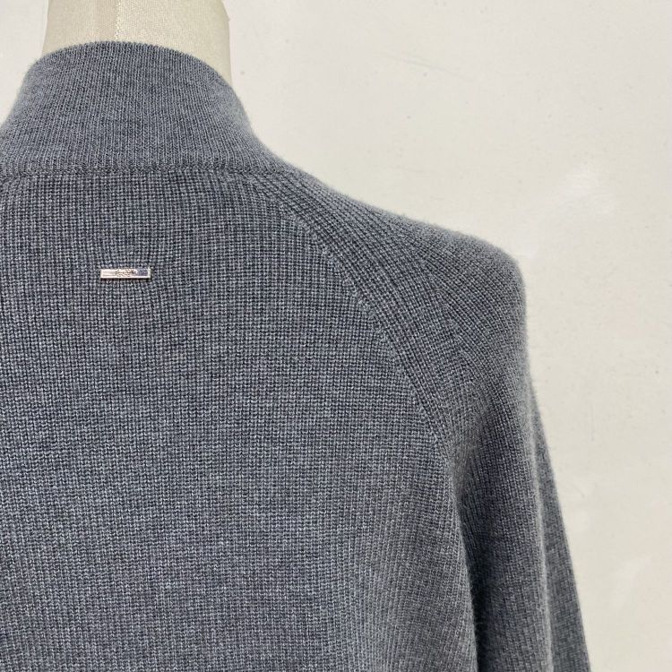 Louis Vuitton Louis Vuitton Full Zip Knit Sweater Size S Size US S / EU 44-46 / 1 - 10 Thumbnail