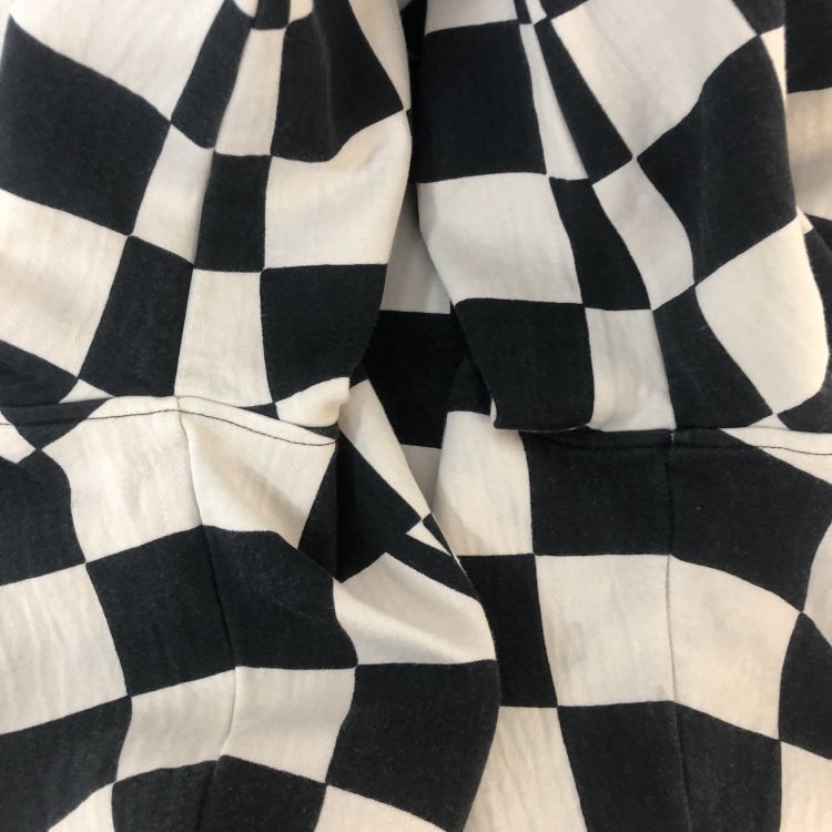 Louis Vuitton Louis Vuitton Checkerboard Sweatshirt Size XS Size US XS / EU 42 / 0 - 9 Thumbnail