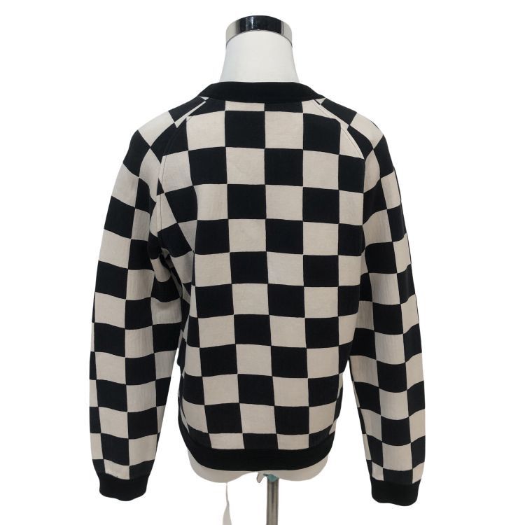 Louis Vuitton Louis Vuitton Checkerboard Sweatshirt Size XS Size US XS / EU 42 / 0 - 2 Thumbnail