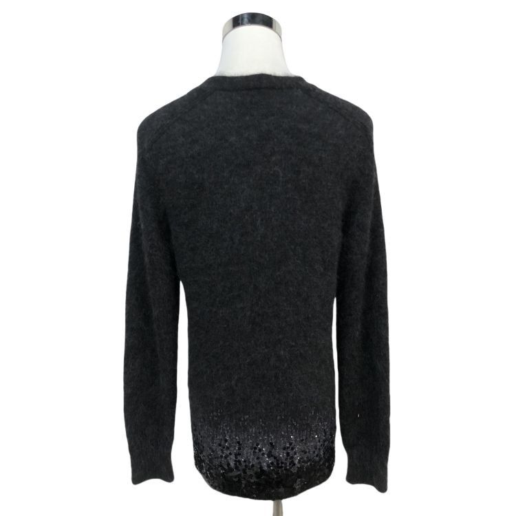 Louis Vuitton Louis Vuitton Mohair Sequined Cardigan Size XS Size XS / US 0-2 / IT 36-38 - 2 Thumbnail