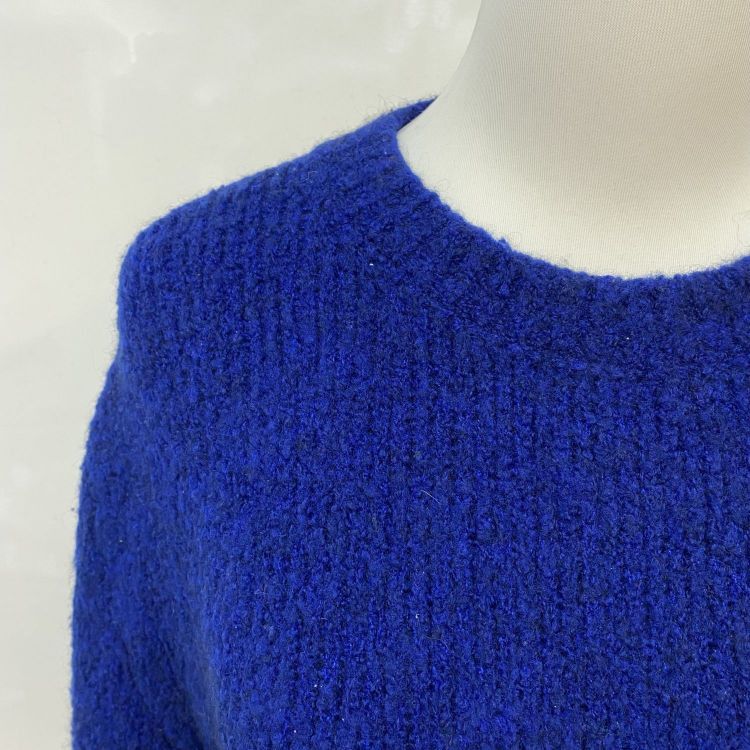Louis Vuitton Louis Vuitton Logo Knit Sweater Size M Size US M / EU 48-50 / 2 - 8 Thumbnail