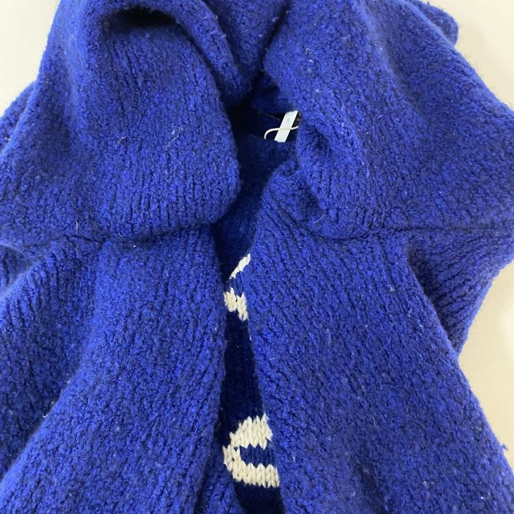 Louis Vuitton Louis Vuitton Logo Knit Sweater Size M Size US M / EU 48-50 / 2 - 11 Thumbnail