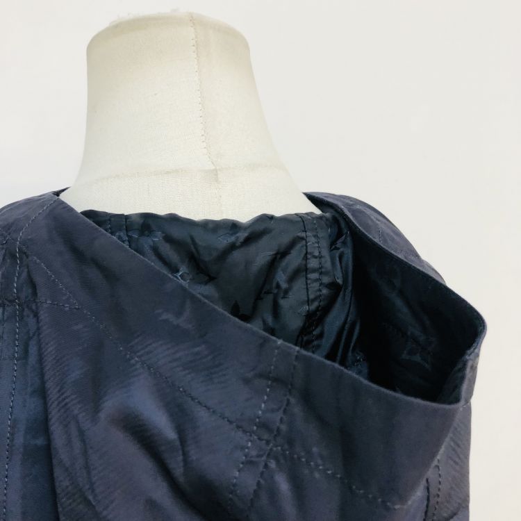 Louis Vuitton Louis Vuitton Monogram Hooded Light Jacket Size 50 Size US M / EU 48-50 / 2 - 6 Thumbnail
