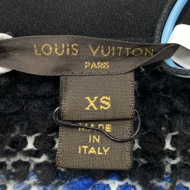 Louis Vuitton Louis Vuitton Striped Texture Coat Size XS Size XS / US 0-2 / IT 36-38 - 3 Thumbnail