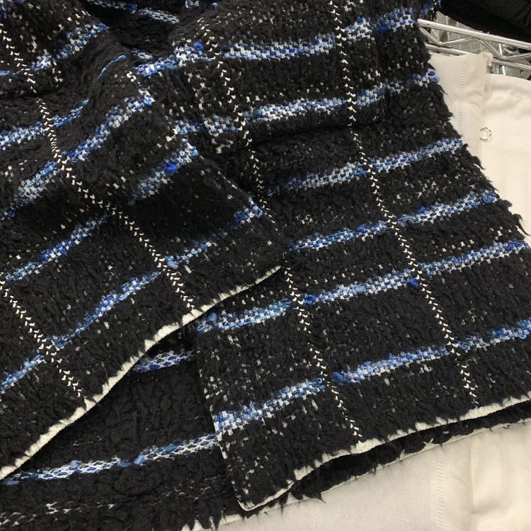 Louis Vuitton Louis Vuitton Striped Texture Coat Size XS Size XS / US 0-2 / IT 36-38 - 7 Thumbnail