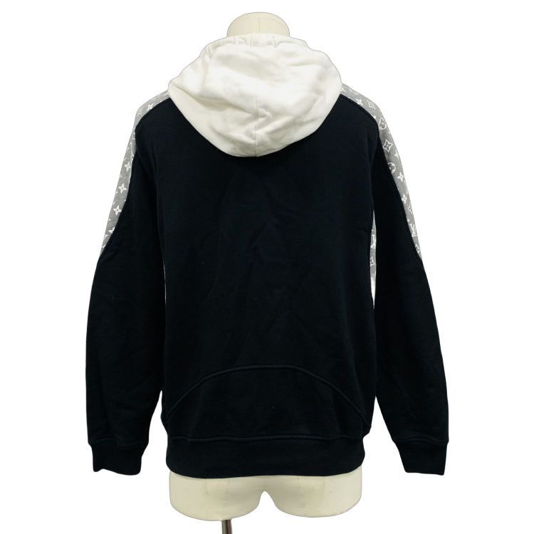 Louis Vuitton Louis Vuitton Colorblocked Monogram Hoodie L Size US L / EU 52-54 / 3 - 2 Thumbnail