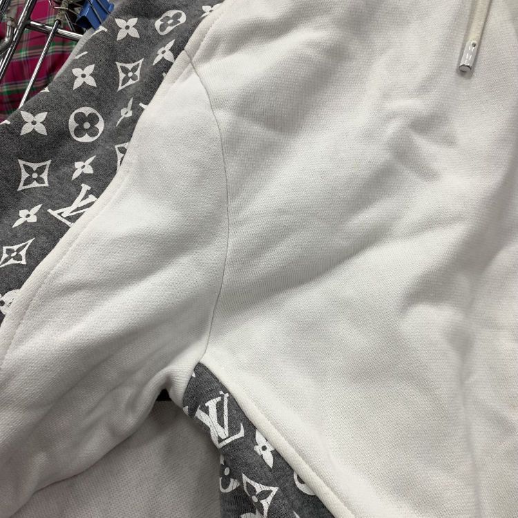 Louis Vuitton Louis Vuitton Colorblocked Monogram Hoodie L Size US L / EU 52-54 / 3 - 9 Thumbnail