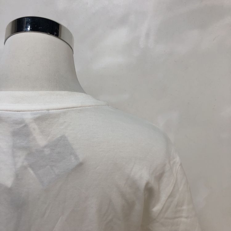 Louis Vuitton Louis Vuitton Pink Logo Zipper T-Shirt Size XS Size XS / US 0-2 / IT 36-38 - 8 Thumbnail