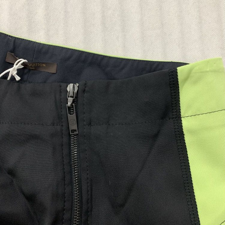 Louis Vuitton Louis Vuitton Colorblock Skirt Size 36 Size 26" / US 2 / IT 38 - 7 Thumbnail