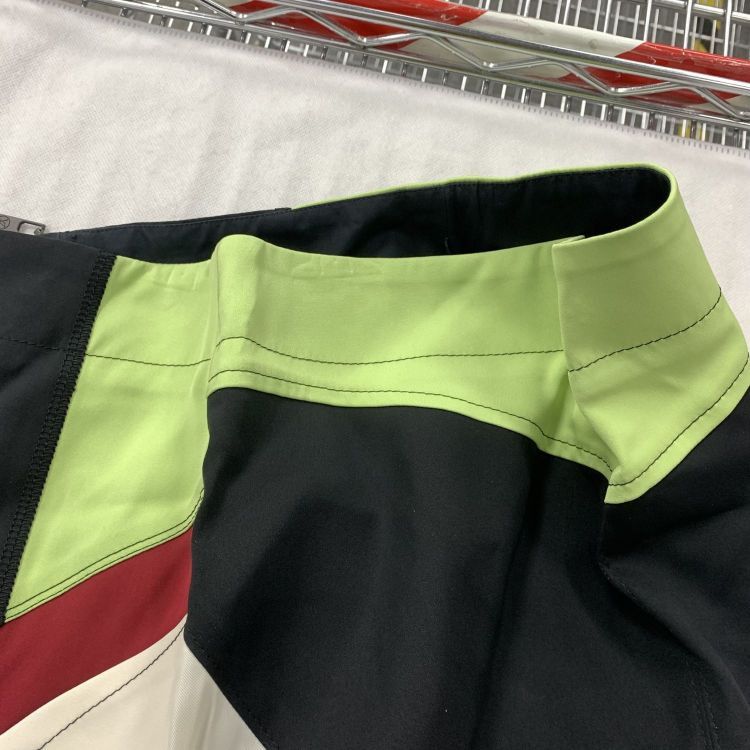 Louis Vuitton Louis Vuitton Colorblock Skirt Size 36 Size 26" / US 2 / IT 38 - 8 Thumbnail