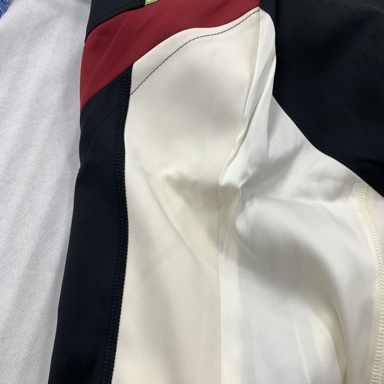 Louis Vuitton Louis Vuitton Colorblock Skirt Size 36 Size 26" / US 2 / IT 38 - 10 Thumbnail