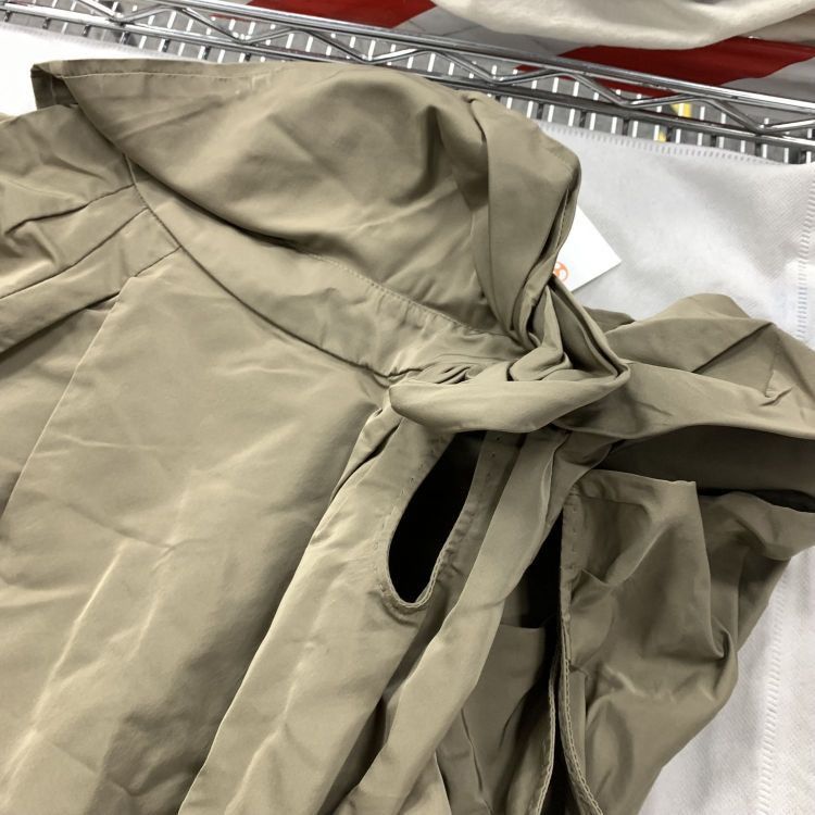 Louis Vuitton Louis Vuitton Brown Silk Blend Blouse Size 36 Size XS / US 0-2 / IT 36-38 - 6 Thumbnail