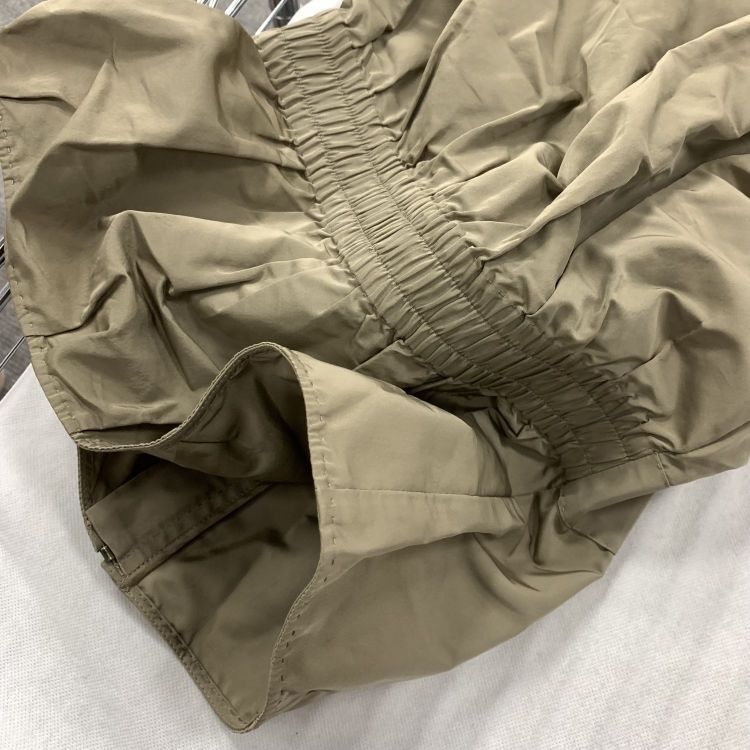 Louis Vuitton Louis Vuitton Brown Silk Blend Blouse Size 36 Size XS / US 0-2 / IT 36-38 - 7 Thumbnail