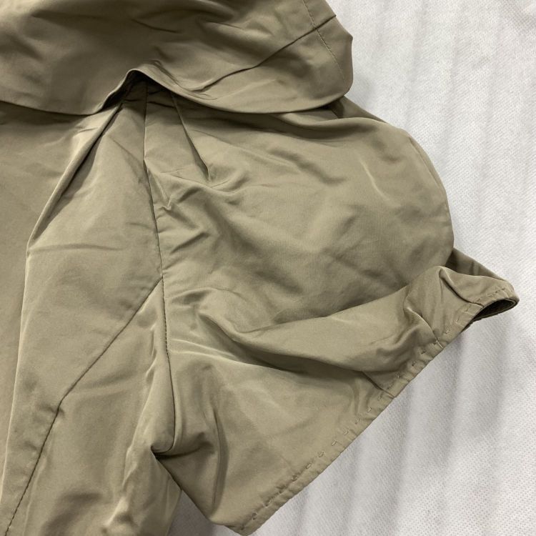 Louis Vuitton Louis Vuitton Brown Silk Blend Blouse Size 36 Size XS / US 0-2 / IT 36-38 - 5 Thumbnail