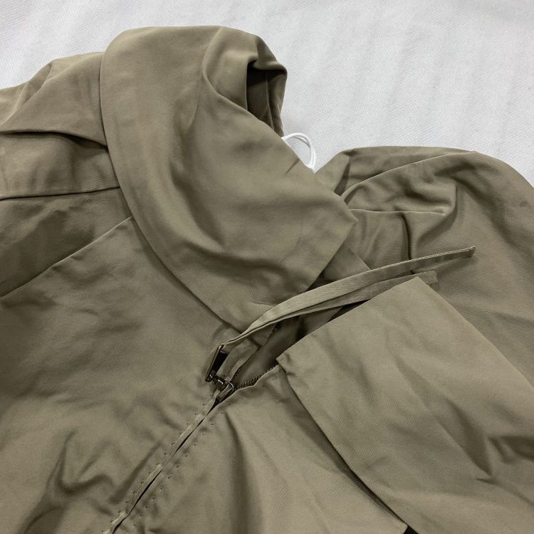 Louis Vuitton Louis Vuitton Brown Silk Blend Blouse Size 36 Size XS / US 0-2 / IT 36-38 - 8 Thumbnail