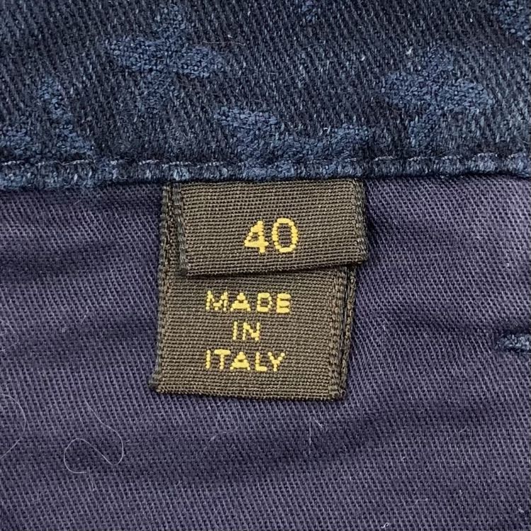 Louis Vuitton Louis Vuitton Monogram Denim Jeans Size 40 Size 27" / US 4 / IT 40 - 4 Thumbnail