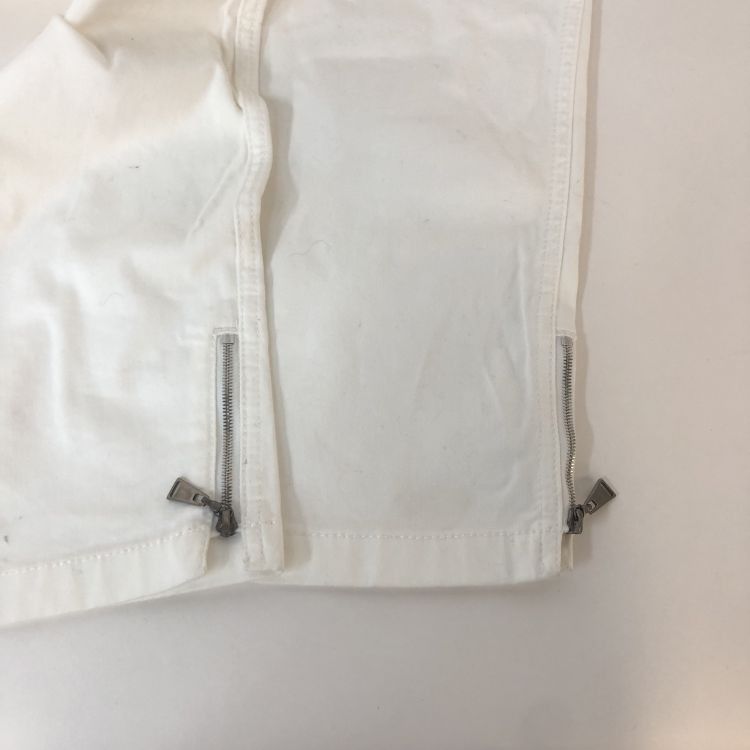 Louis Vuitton Louis Vuitton Quilted Lambskin Trim Pants Size IT 42 Size 28" / US 6 / IT 42 - 10 Thumbnail
