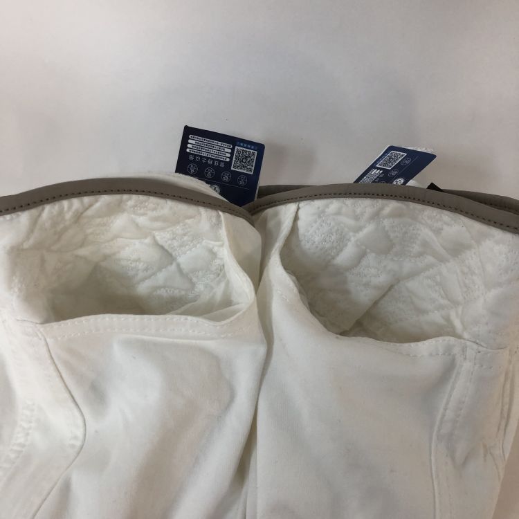Louis Vuitton Louis Vuitton Quilted Lambskin Trim Pants Size IT 42 Size 28" / US 6 / IT 42 - 9 Thumbnail