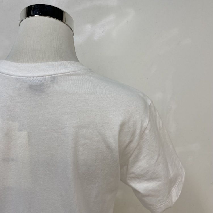 Louis Vuitton Louis Vuitton Chain Logo T-Shirt Size M Size US M / EU 48-50 / 2 - 7 Thumbnail