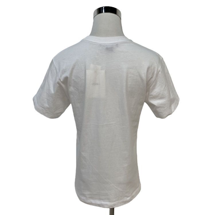Louis Vuitton Louis Vuitton Chain Logo T-Shirt Size M Size US M / EU 48-50 / 2 - 2 Thumbnail