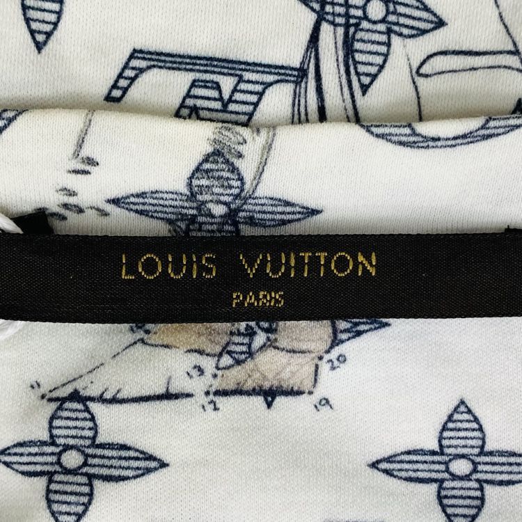 Louis Vuitton Louis Vuitton Animal Print T-Shirt Size S Size US S / EU 44-46 / 1 - 3 Thumbnail