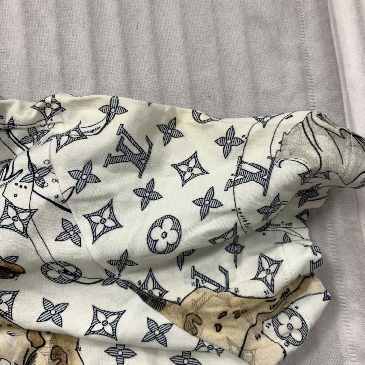 Louis Vuitton Louis Vuitton Animal Print T-Shirt Size S Size US S / EU 44-46 / 1 - 9 Thumbnail