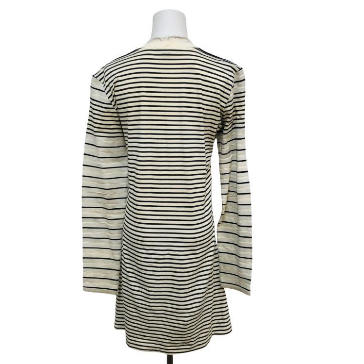 Louis Vuitton Louis Vuitton Striped Dress Size M Size M / US 6-8 / IT 42-44 - 2 Thumbnail