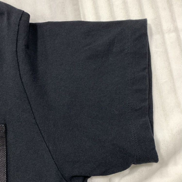 Louis Vuitton Louis Vuitton Chain Detail Pocket T-Shirt US M Size US M / EU 48-50 / 2 - 5 Thumbnail