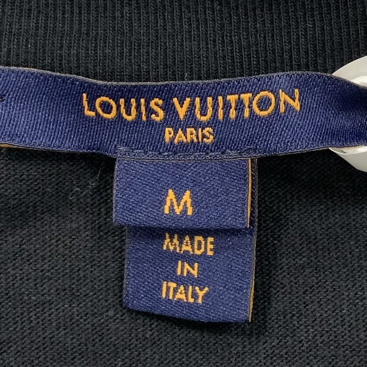 Louis Vuitton Louis Vuitton Chain Detail Pocket T-Shirt US M Size US M / EU 48-50 / 2 - 3 Thumbnail