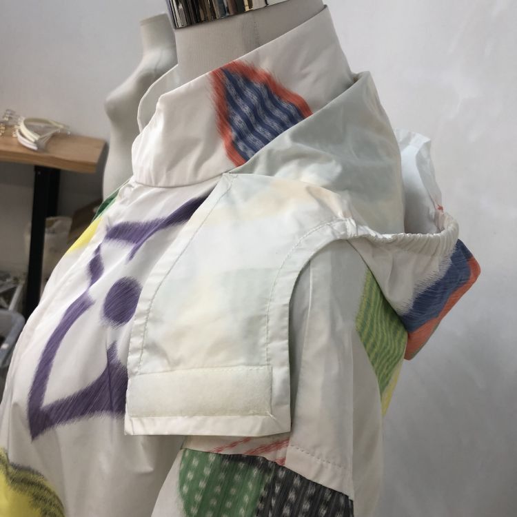 Louis Vuitton Louis Vuitton Multi Monogram Hooded Jacket Size S Size US S / EU 44-46 / 1 - 7 Thumbnail