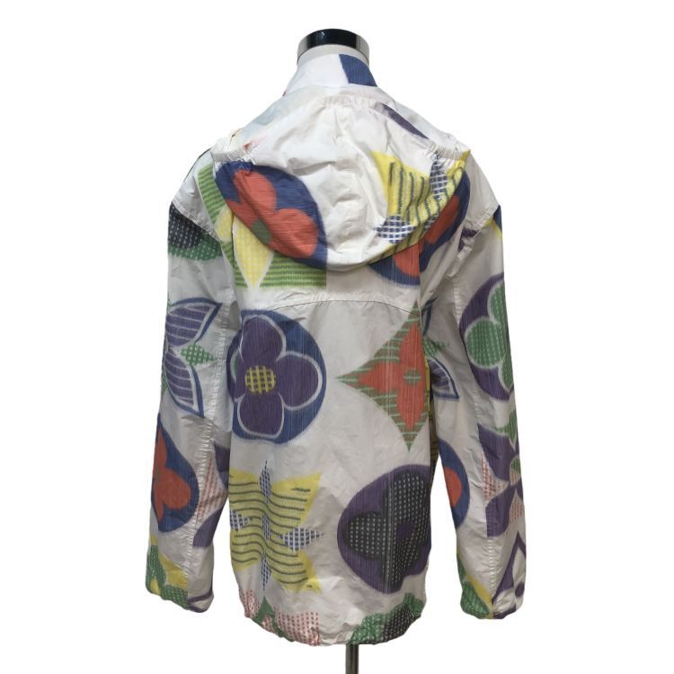 Louis Vuitton Louis Vuitton Multi Monogram Hooded Jacket Size S Size US S / EU 44-46 / 1 - 2 Thumbnail