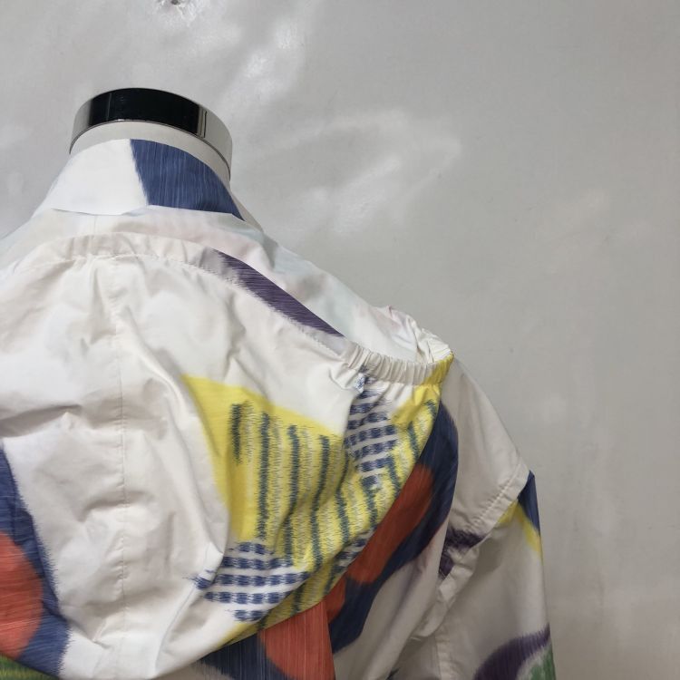 Louis Vuitton Louis Vuitton Multi Monogram Hooded Jacket Size S Size US S / EU 44-46 / 1 - 8 Thumbnail
