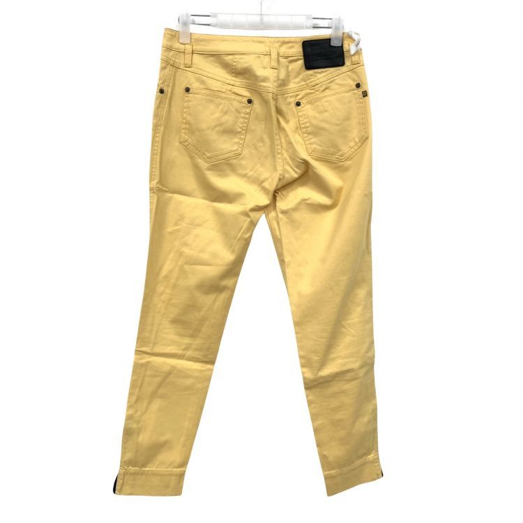 Louis Vuitton Louis Vuitton Cotton Ankle Zip Pants Size 38 Size 27" / US 4 / IT 40 - 2 Thumbnail