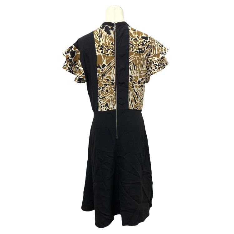 Louis Vuitton Louis Vuitton Animal Print Dress Size XS Size XS / US 0-2 / IT 36-38 - 2 Thumbnail