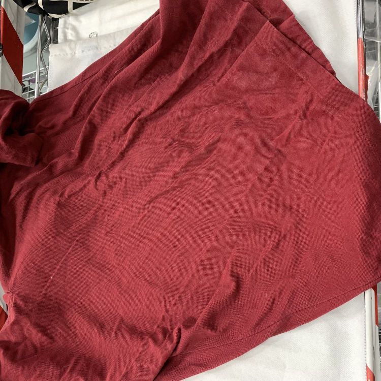 Louis Vuitton Louis Vuitton Red Polo Shirt Size L Size US L / EU 52-54 / 3 - 6 Thumbnail