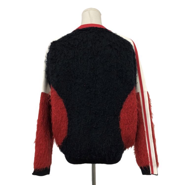 Louis Vuitton Louis Vuitton Mohair Blend Sweater M Size US M / EU 48-50 / 2 - 2 Thumbnail