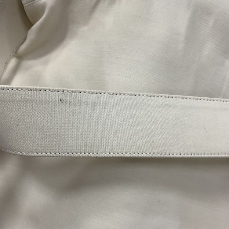 Louis Vuitton Louis Vuitton V Logo Belt Dress Size L Size L / US 10 / IT 46 - 10 Thumbnail