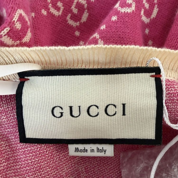 Gucci Gucci GG Monogram Sweater XS Size XS / US 0-2 / IT 36-38 - 3 Thumbnail