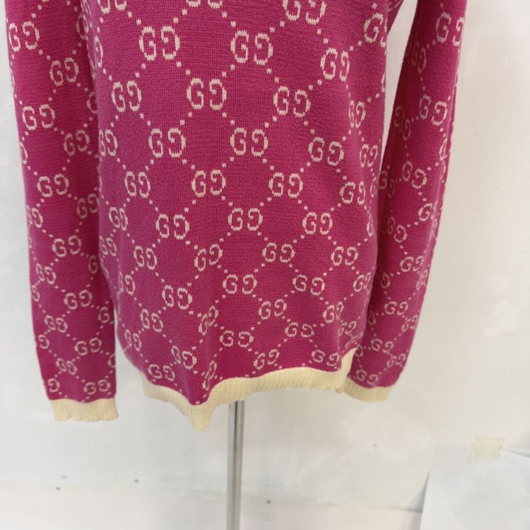Gucci Gucci GG Monogram Sweater XS Size XS / US 0-2 / IT 36-38 - 10 Thumbnail