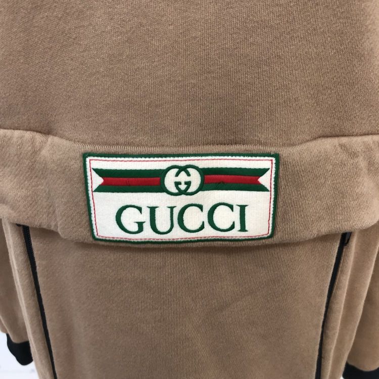 Gucci Gucci Logo Sweatshirt Size XS Size US XS / EU 42 / 0 - 6 Thumbnail