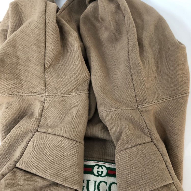 Gucci Gucci Logo Sweatshirt Size XS Size US XS / EU 42 / 0 - 11 Thumbnail
